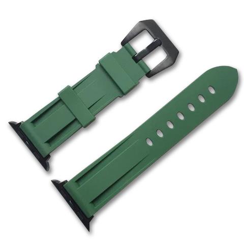 Green Apple Watch Strap
