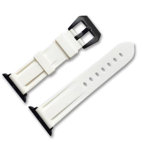 White Apple Watch Strap