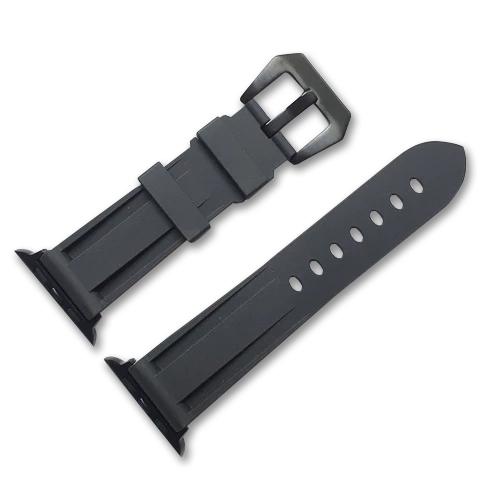 Black Apple Watch Strap
