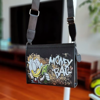 Ballerr Money Bag Graffiti