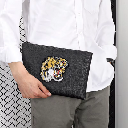 Tiger Head Bag