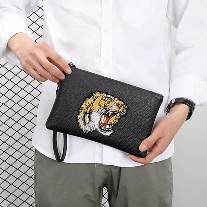Tiger Head Bag